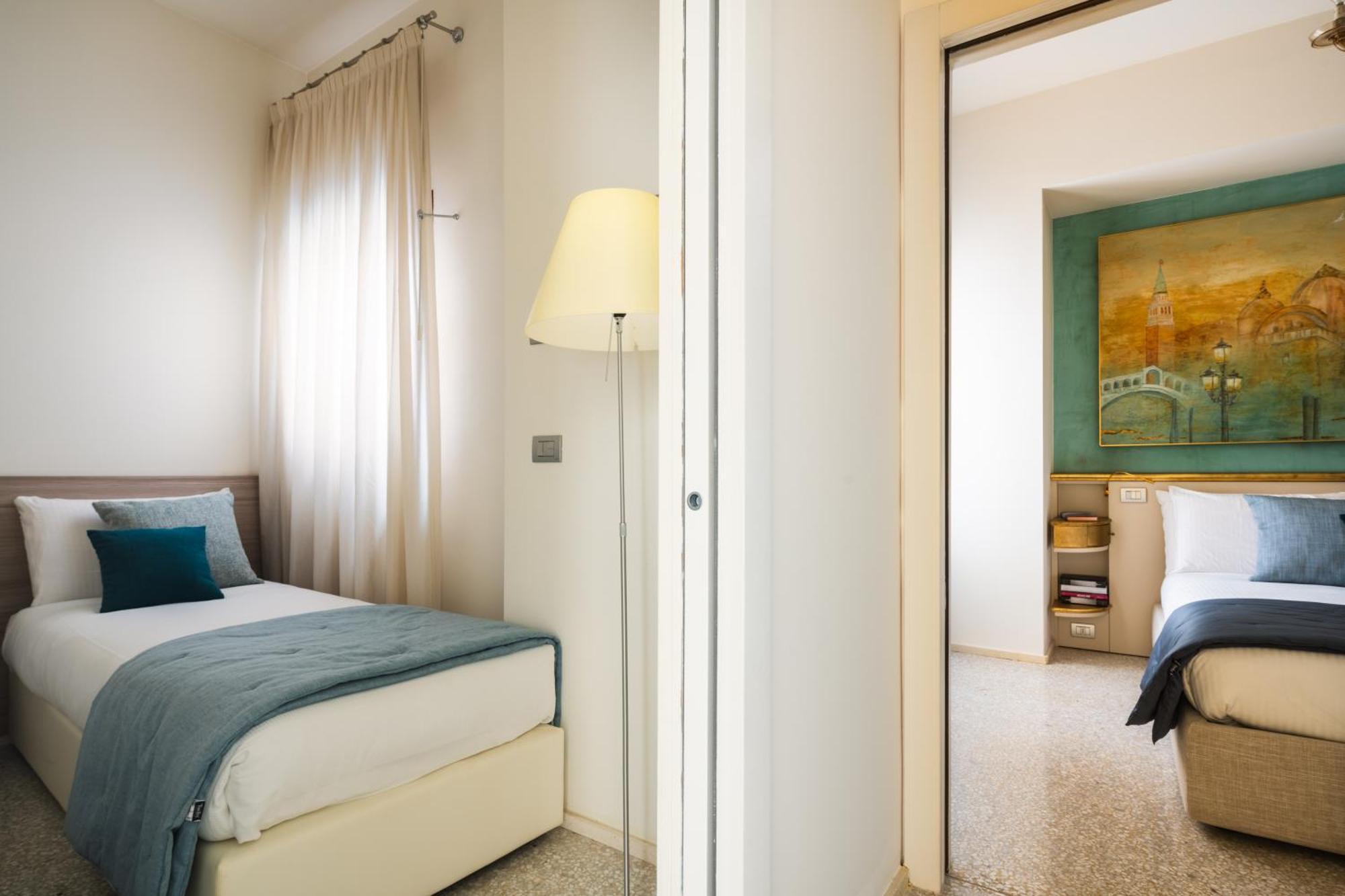 Grand Canal Luxury Apartment With Terrace R&R Венеция Экстерьер фото