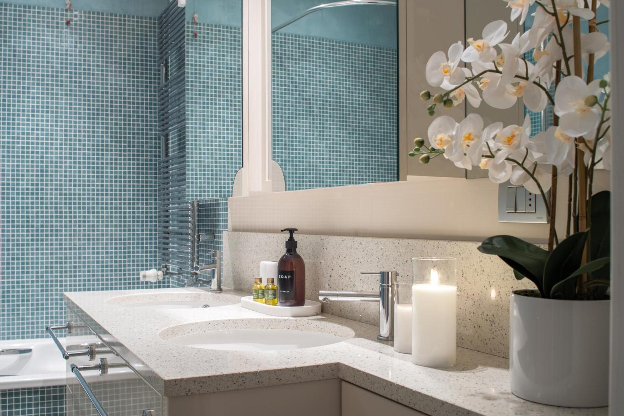 Grand Canal Luxury Apartment With Terrace R&R Венеция Экстерьер фото